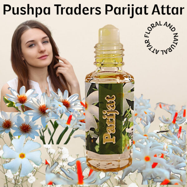 Patijat Attar 6-ml