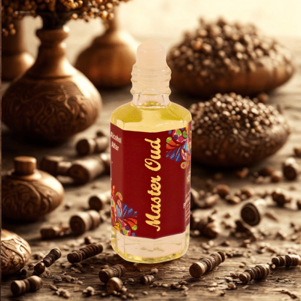 Master Oud Attar 12-ml