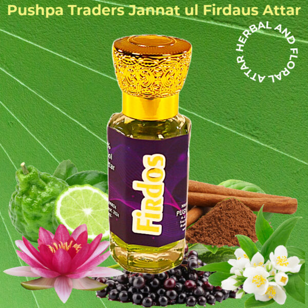 Firdos attar 12-ml