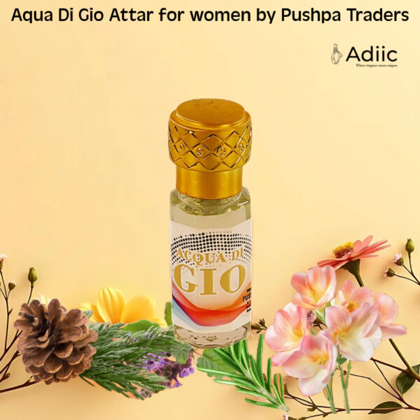 Acqua Di Gio Attar 6 ml