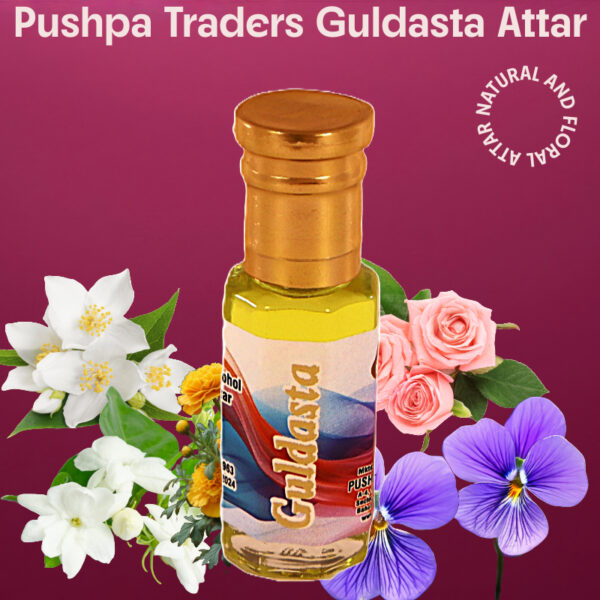 Guldasta attar 6-ml