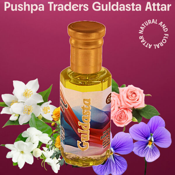 Guldasta attar 12-ml