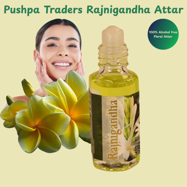 Rajanigandha attar 6-ml