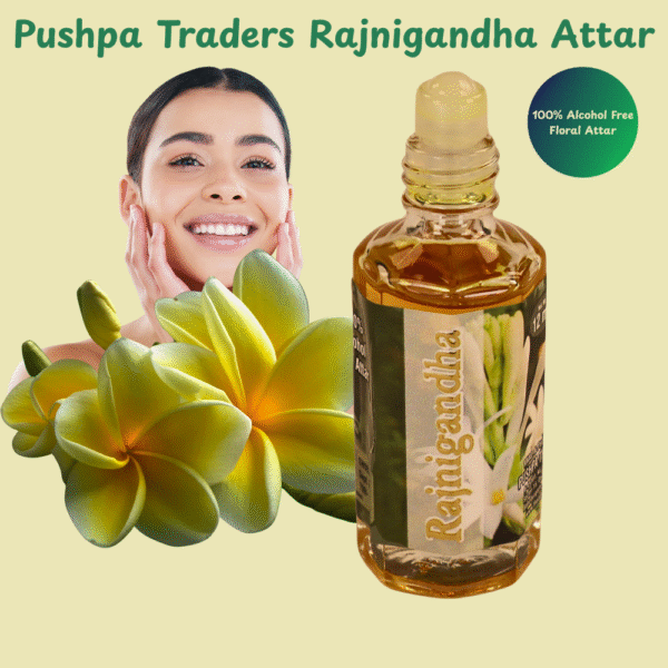 Rajanigandha attar 12-ml
