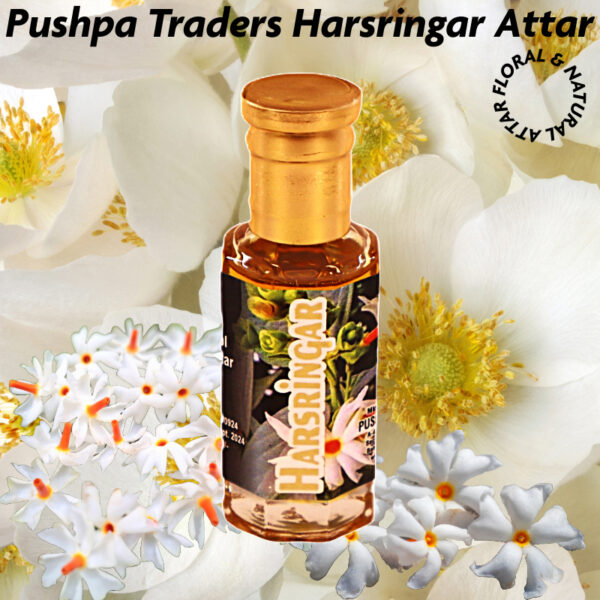 Harsringar attar 12-ml