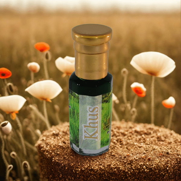 Khus Attar 6-ml