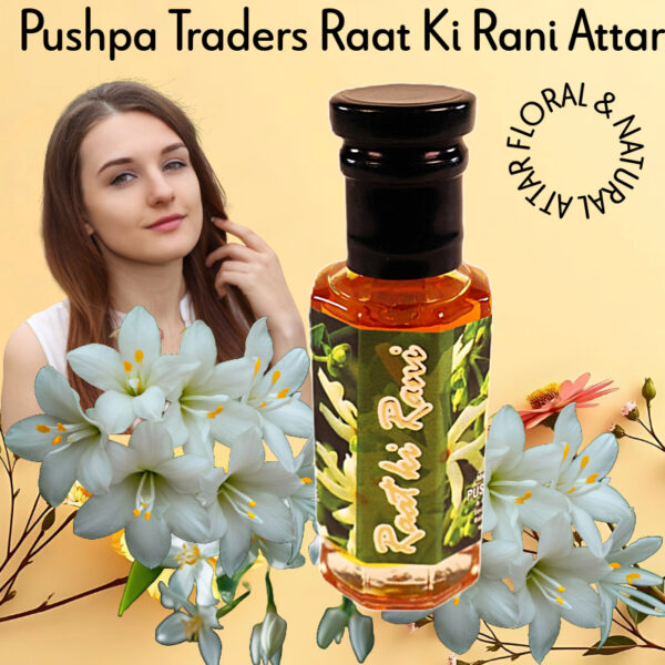 Raat Ki Rani attar 12-ml