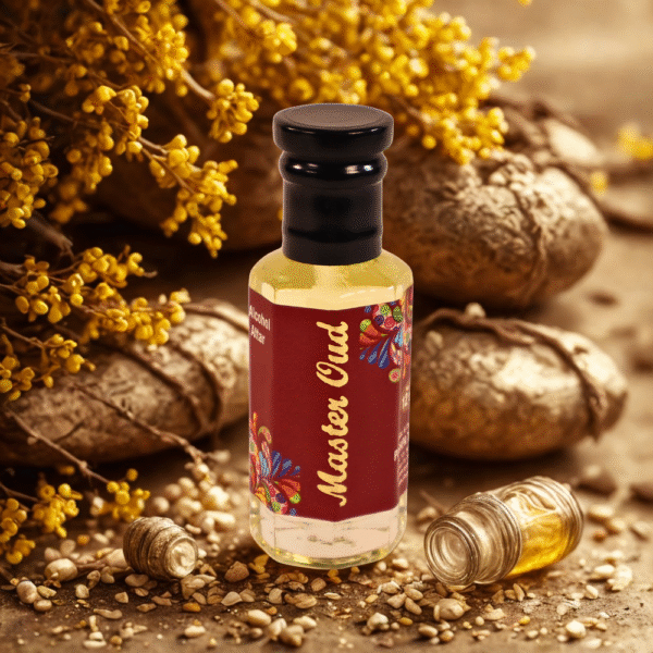 Master Oud Attar 12-ml