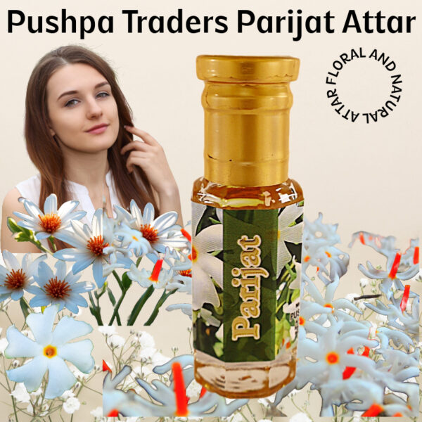 Parijat attar