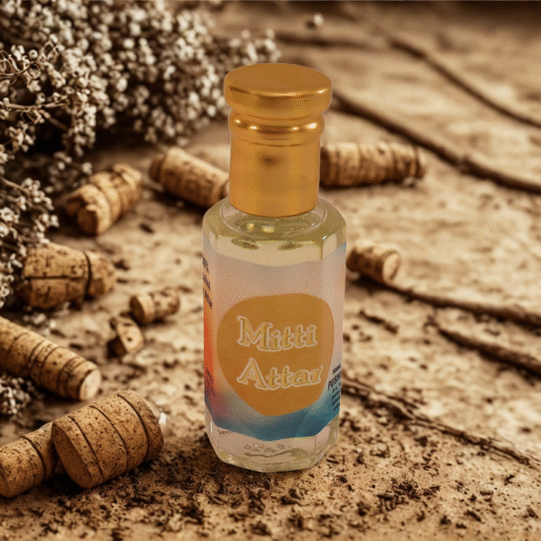 Mitti Attar 12-ml