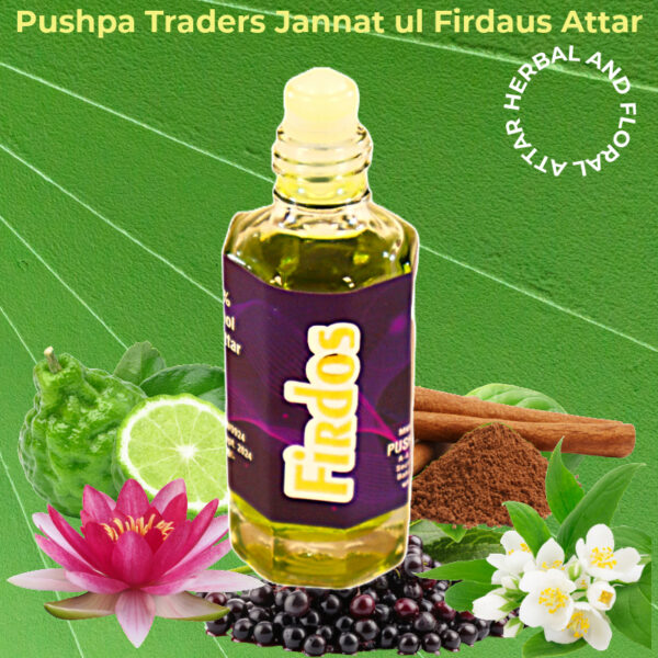 Firdos attar 12-ml
