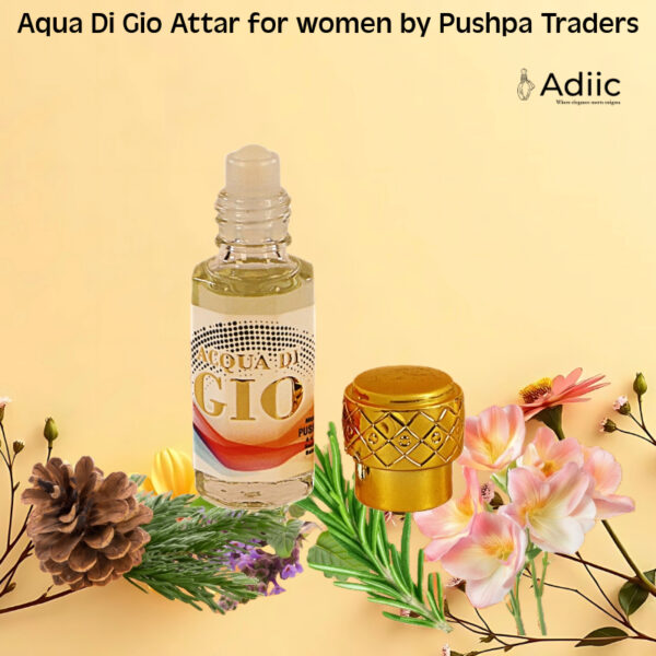 Acqua Di Gio Attar 6 ml