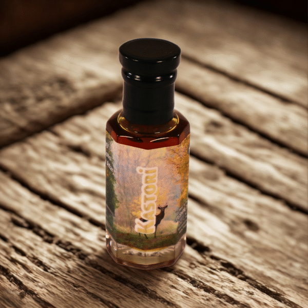 Kastori attar 12-ml