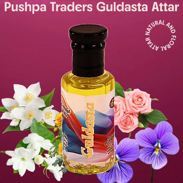 Guldasta attar 12-ml
