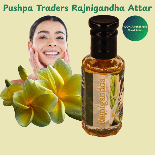 Rajanigandha attar 12-ml