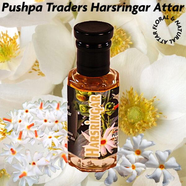 Harsringar attar 12-ml