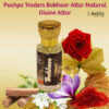 Addic Bakhoor Attar by Pushpa Traders (12 ml): A Fusion of Tradition and Luxury