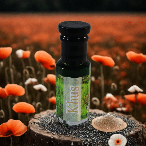 Khus Attar 6-ml
