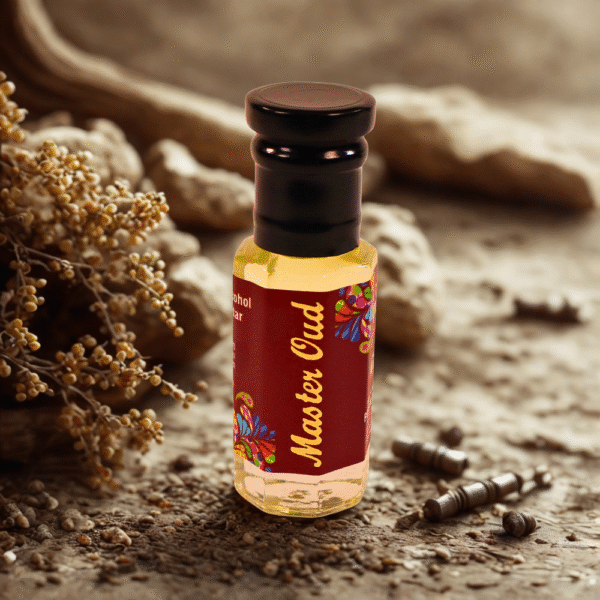 Master Oud Attar 6-ml