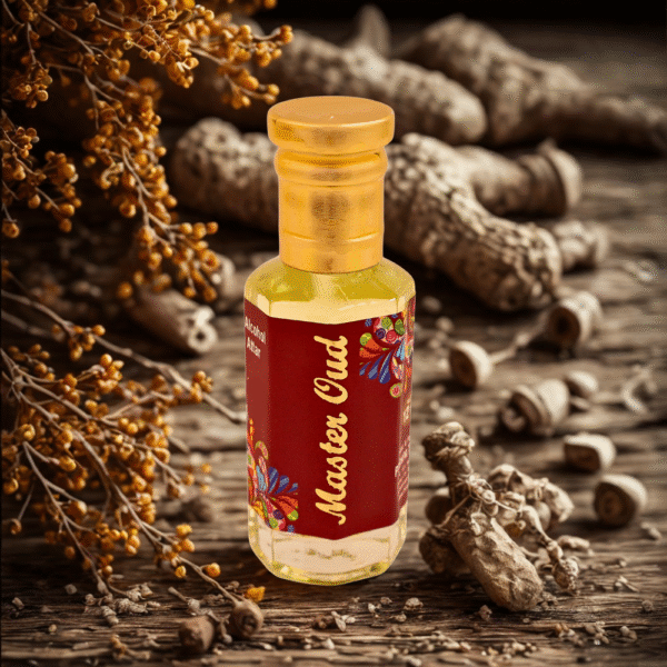 Master Oud Attar 12-ml
