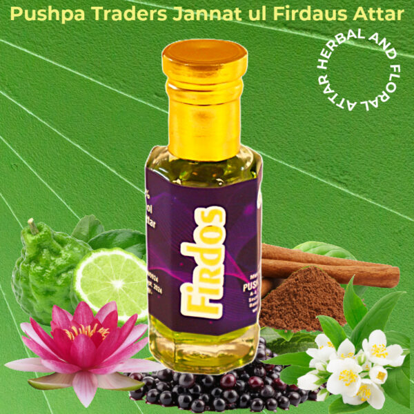 Firdos attar 12-ml
