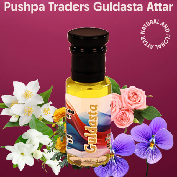 Guldasta attar 6-ml