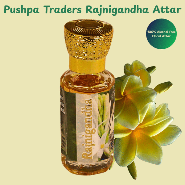 Rajanigandha attar 12-ml