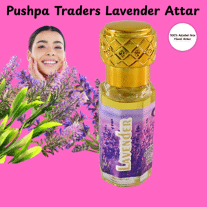 Lavender Attar by Adiic (Pushpa Traders)