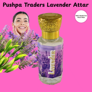 Lavender Attar 12-ml