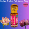 Pink Lotus attar 6-ml