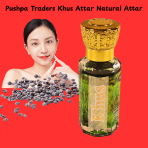 Khus Attar by Adiic (Pushpa Traders)