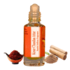 Kesar Chandan Attar – Pure Saffron & Sandalwood Blend, Long-Lasting Natural Fragrance, Unisex Perfume