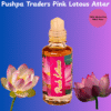 Pink Lotus attar 6-ml