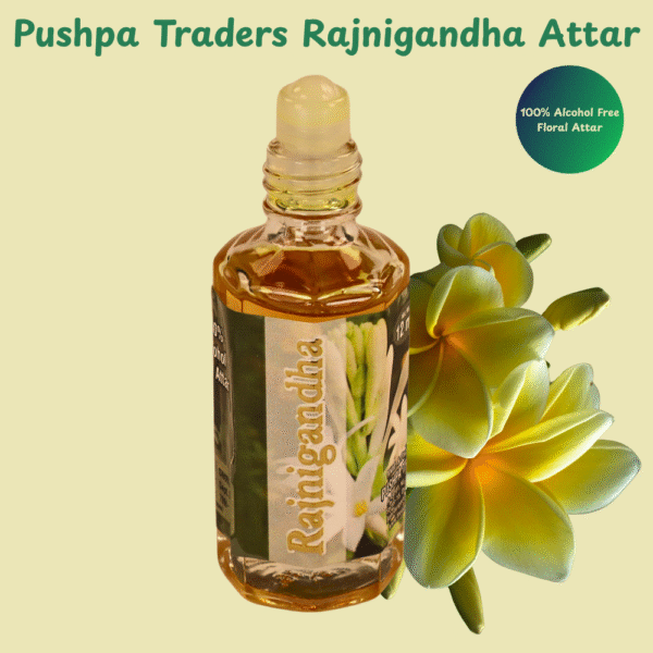 Rajanigandha attar 12-ml