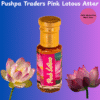 Pink Lotus attar 6-ml