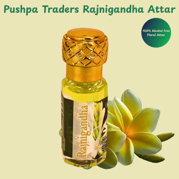 Rajanigandha attar 6-ml