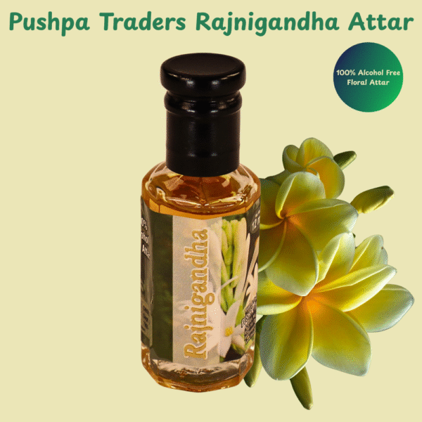 Rajanigandha attar 12-ml