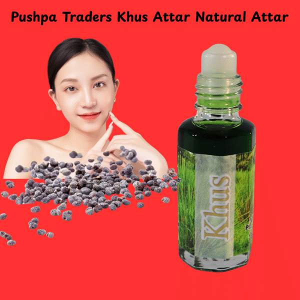Khus Attar 12-ml
