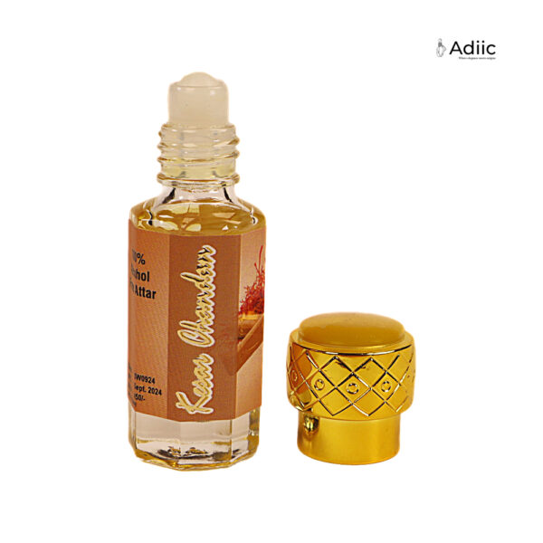 Kesar Chandan Attar 6-ml