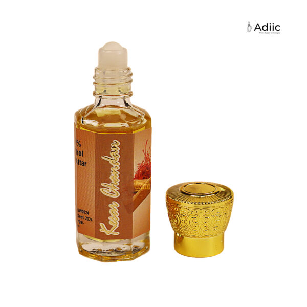 Kesar Chandan Attar 12-ml
