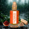 Kesar Chandan Attar – Pure Saffron & Sandalwood Blend, Long-Lasting Natural Fragrance, Unisex Perfume
