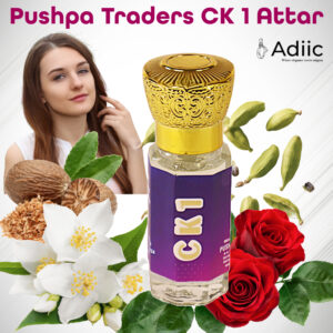 CK-1 Attar by Adiic (Pushpa Traders)