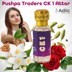 CK-1 Attar by Adiic (Pushpa Traders)