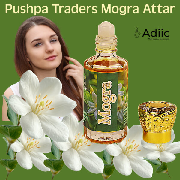 Mogra Attar 12-ml