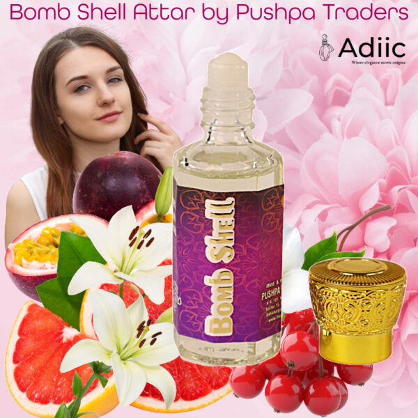 Bomb Shell attar 12-ml