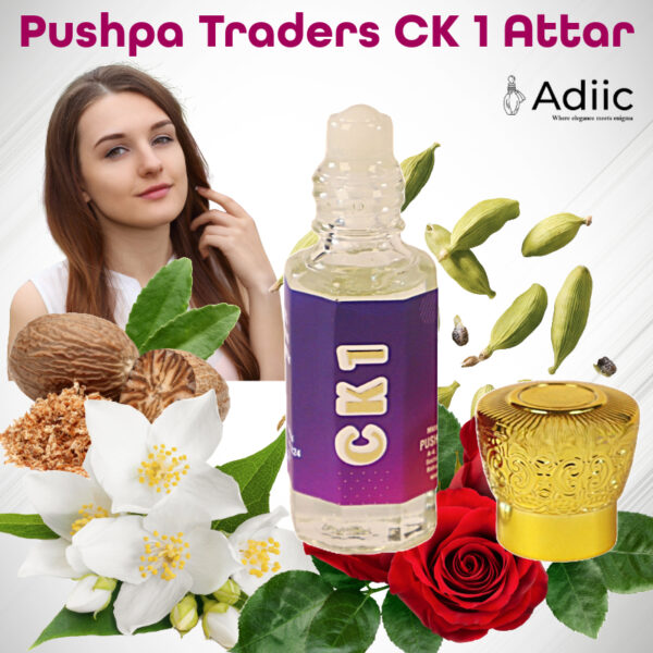 CK-1 attar 6-ml