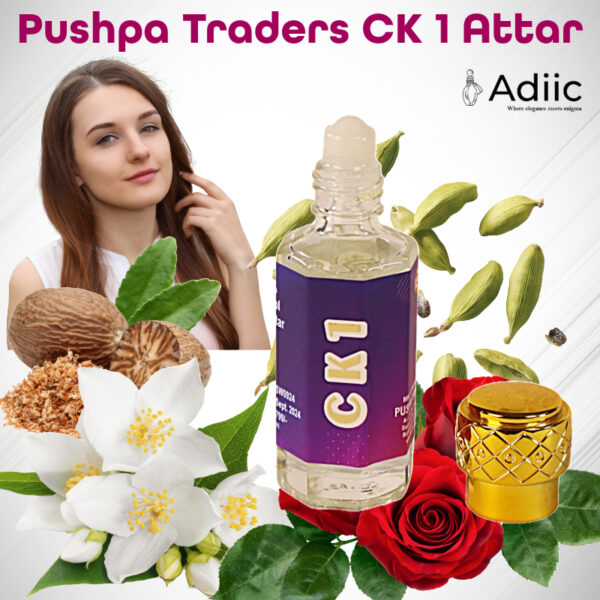 CK-1 attar 12-ml