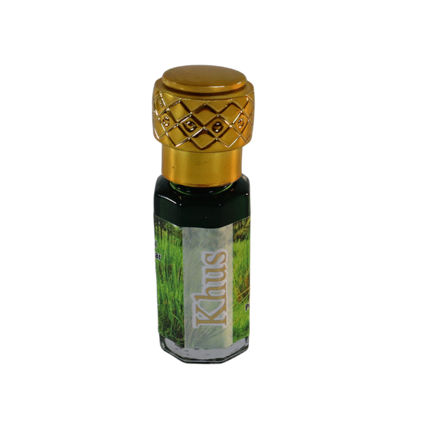 Khus Attar 6-ml