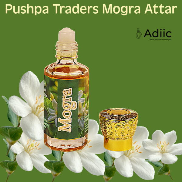 Mogra Attar 12-ml