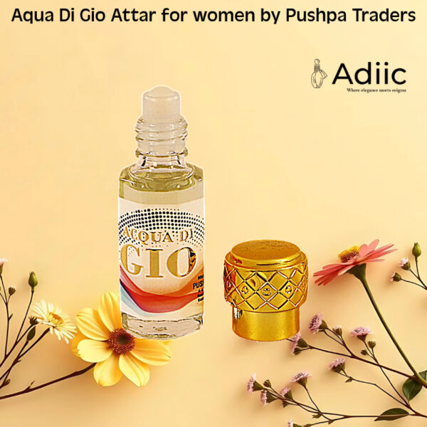 Acqua Di Gio Attar 6 ml